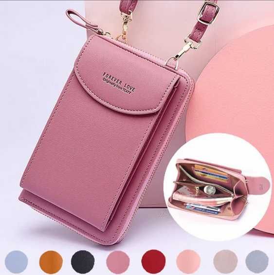 Дамска чанта-портмоне Classy Clutch