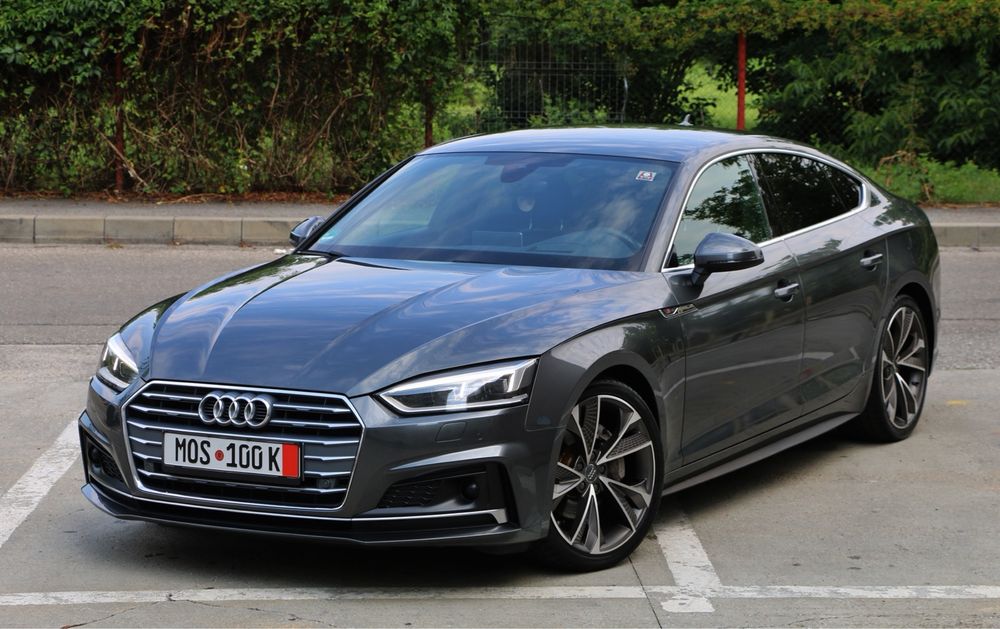 AUDI A5 Sportback