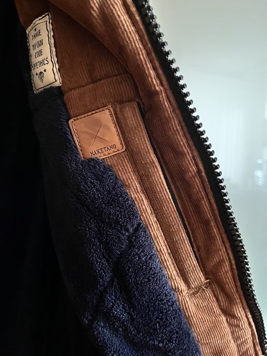 Geaca de iarna Naketano XS