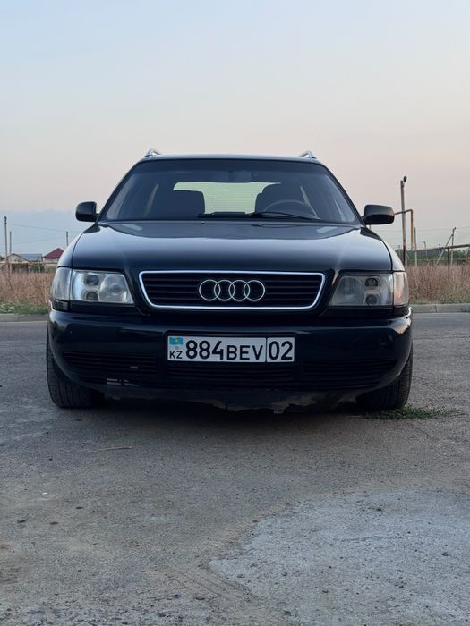 Audi 100 A6 C4-Кузов