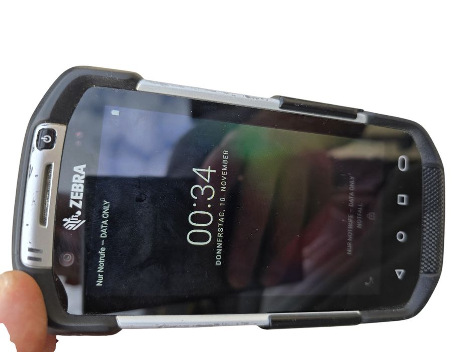 Motorola zebra tc75