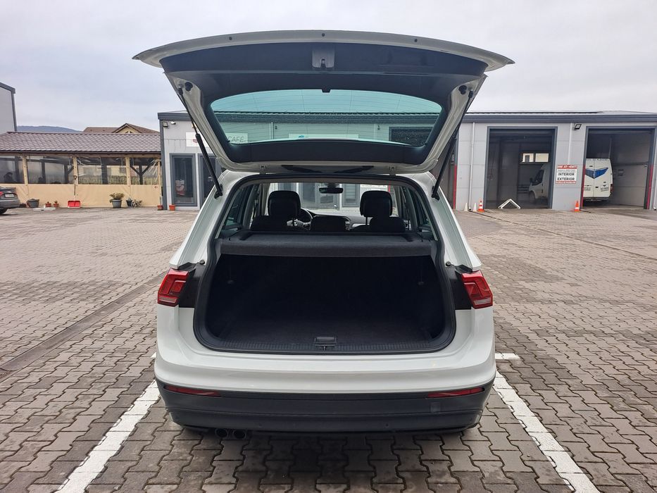 Volkswagen Tiguan  4 Moțion ,Automat, recent adus în țară!