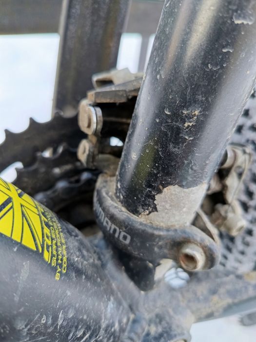 Carrera Hellcat 29e Mountain Bike . Mai multe în descriere .