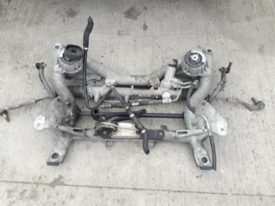 punte fata mercedes c class w204 2008 2009 2010 2011 2012 2013 2014