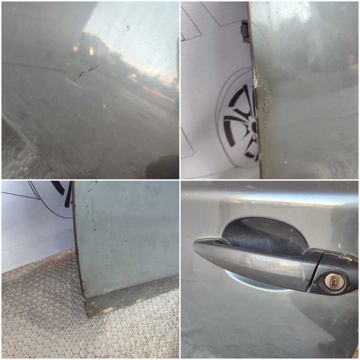 Usa Fata Stanga BMW Seria 1 (E87) Hatchback 2004–2011 / Cod OEM 4151 5A2A381 (11S)
