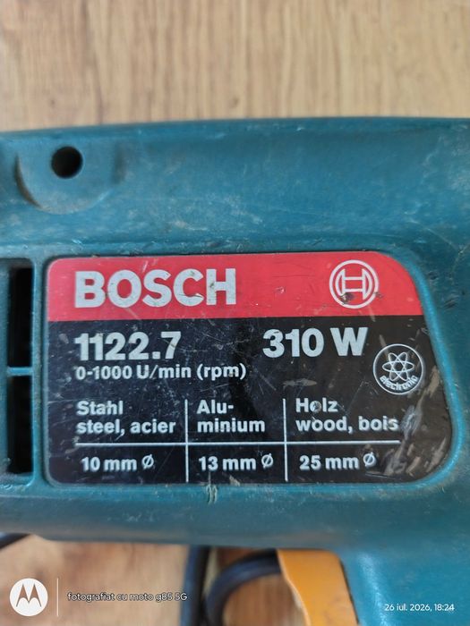 Bormasina Bosch 310 W