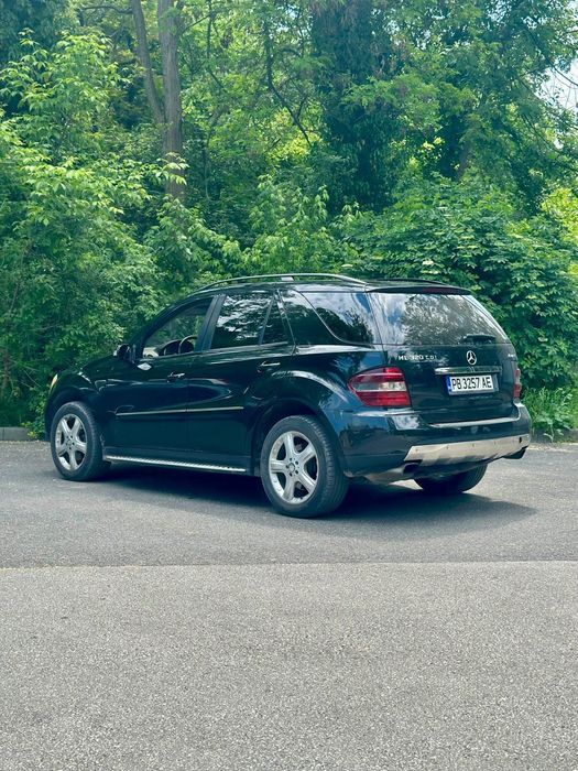 Mercedes-Benz ML320 4Matic