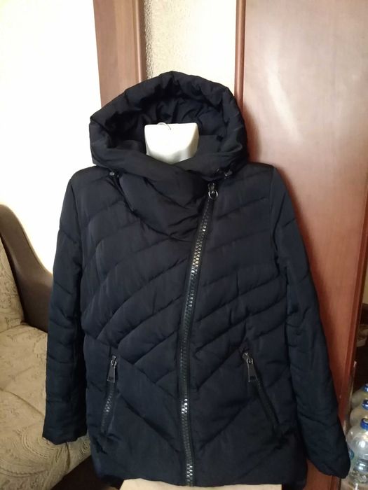 Куртка зимняя 46