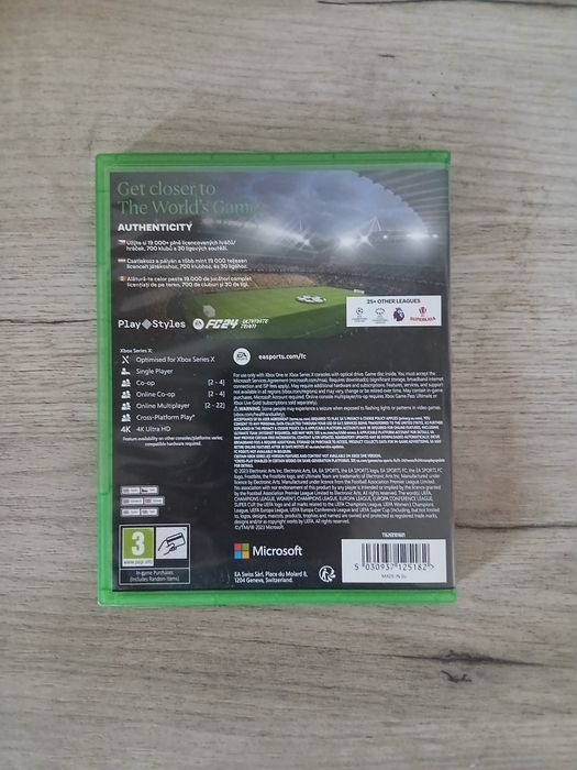 FC 24 Xbox One/Series X