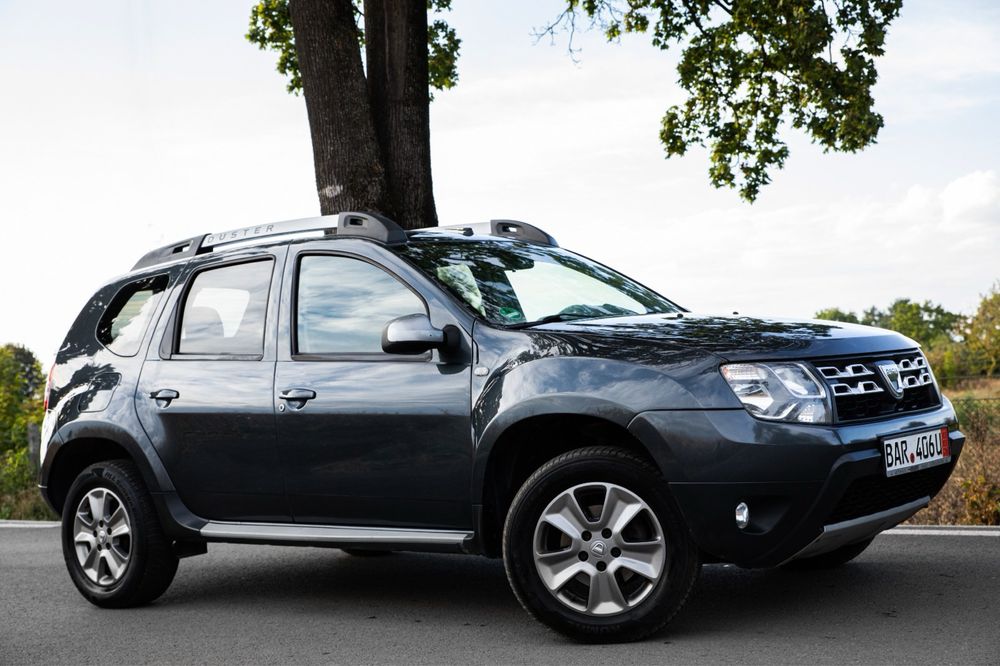 DACIA Duster 2016 — imagine 3