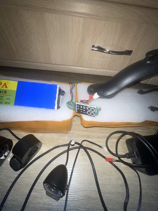 Piese trotineta Ducati Pro 1-Evo