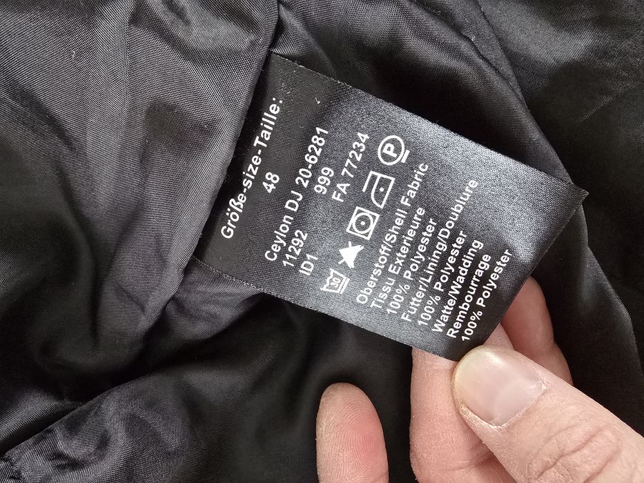 Geaca Schoffel barbati