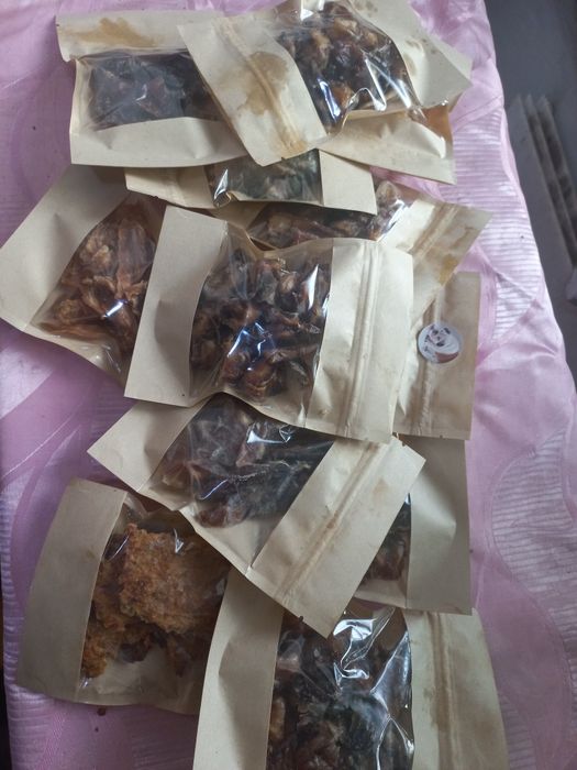 Вкусняшки для собак