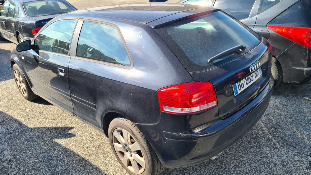Audi A3 1.9TDi/2.0TDi  2/4 врати  2005г. на части