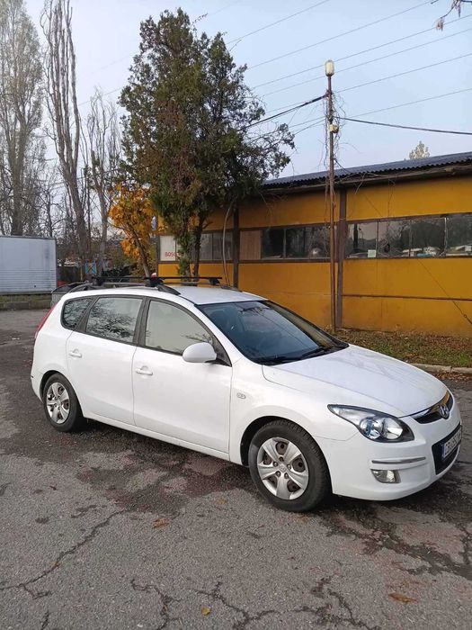 Hyundai I30 CW 1.4 LPG
