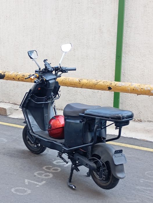 Elektro skuter sotiladi‼️