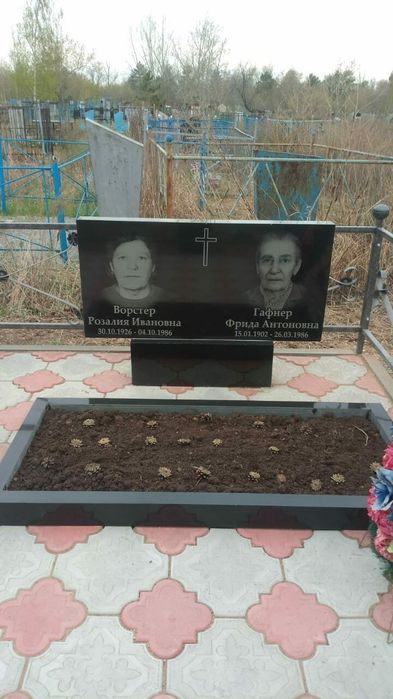 Изготовление памятников