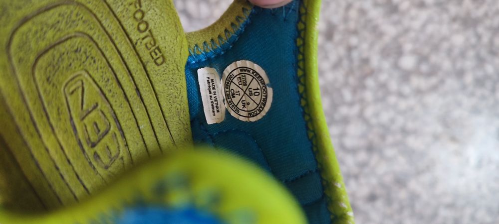 Сандали Keen за момче 27/28