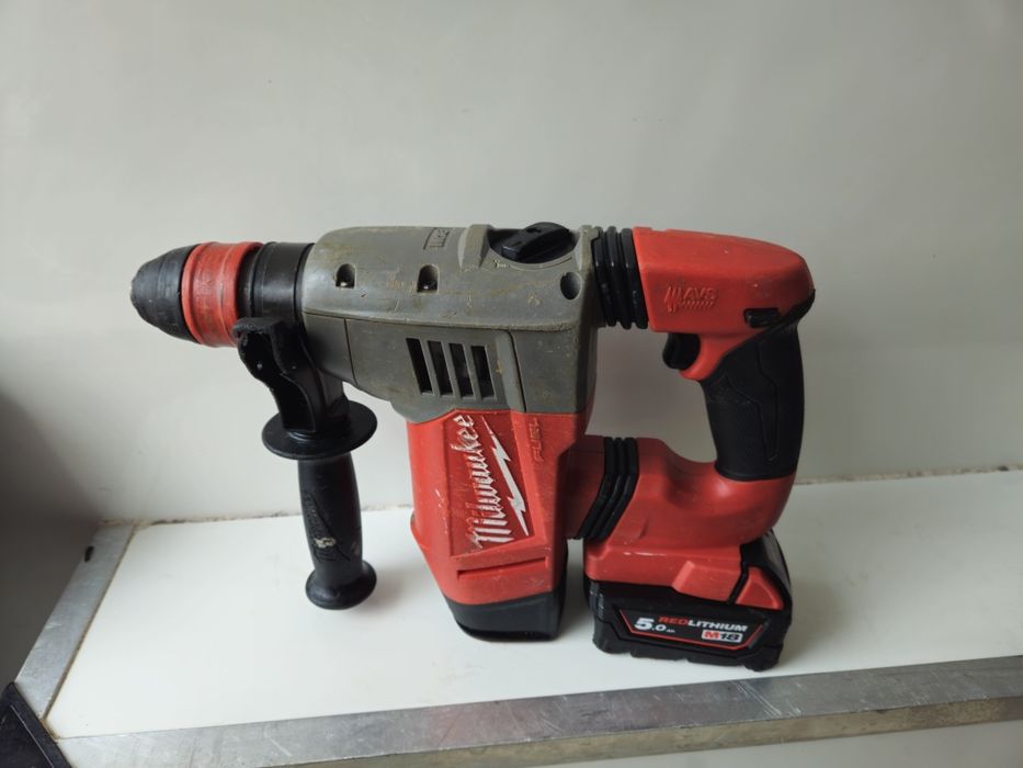 Rotopercutor Milwakee M18 CHPX