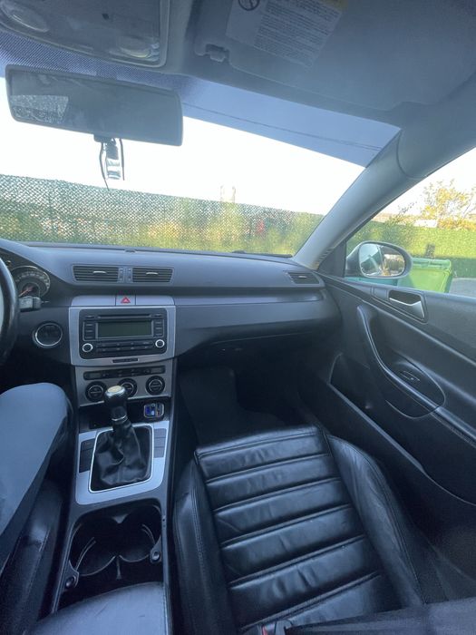 Vand Passat b6 1.9