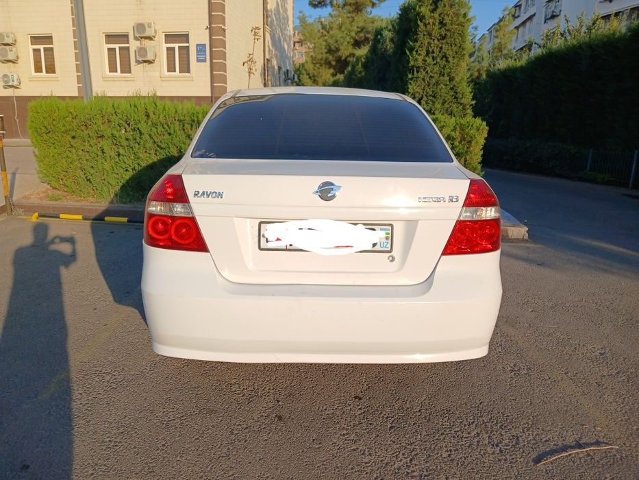 Ravon R3 Nexia3 chevrolet