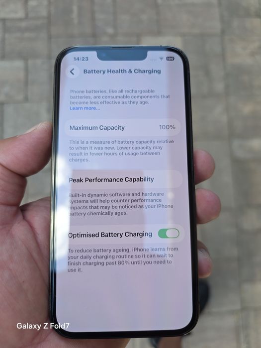 Iphone 13 Pro 128 gb