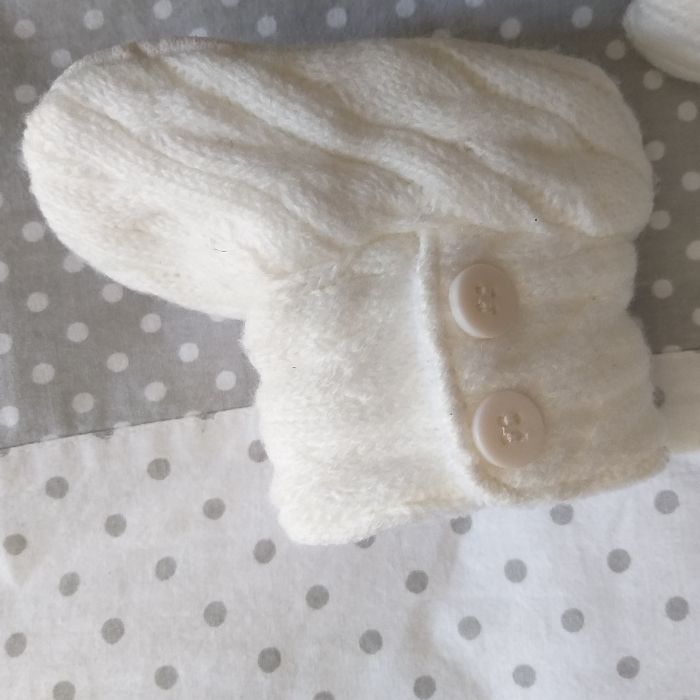 бебешки буйки /пантофки/ 3-6м