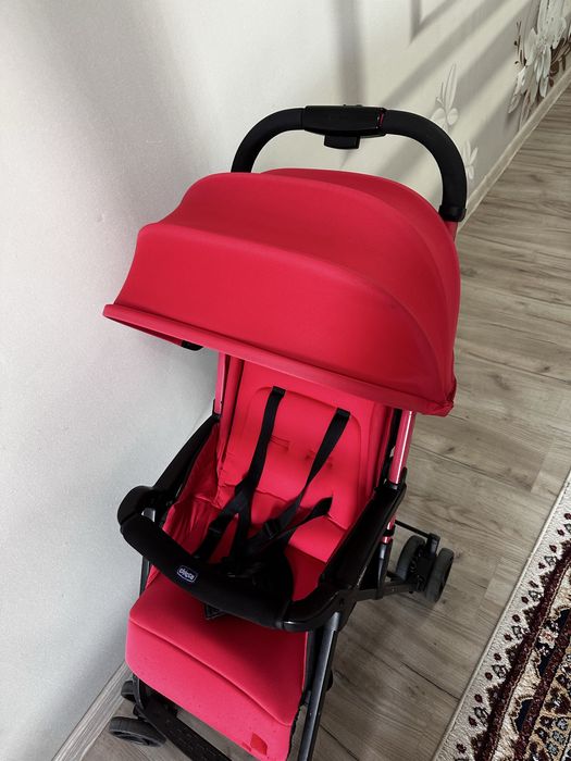 Chicco коляска италиянский бренда