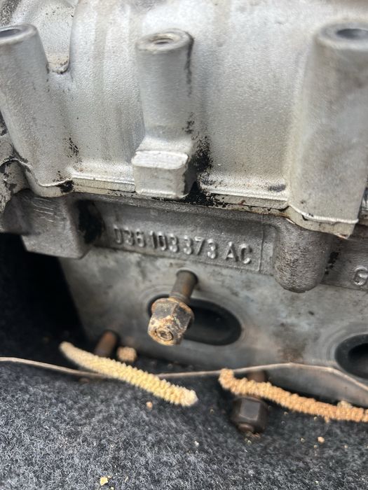Цилиндрова глава VW 1.4 16V 75кс