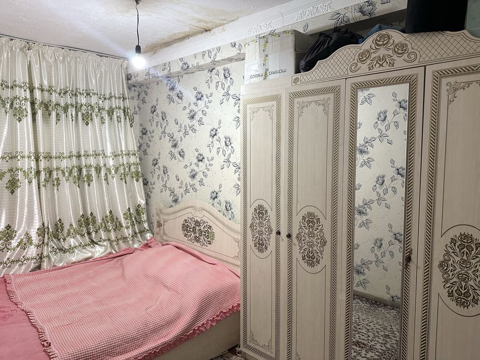 1в3/12/12, Тузель 1, Крестик, 40 лет, Корзинка,Можно  под Ипотеку.