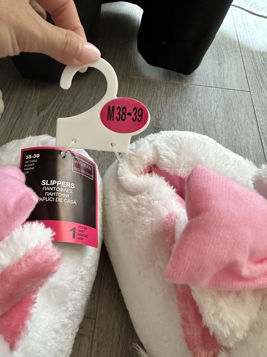 Botosi de casa model iepurasi cu fundita