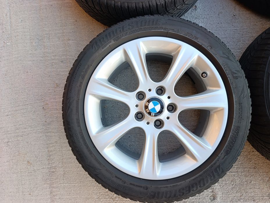 Jante aliaj Originale BMW R17 Seria 3 F30 compatibile E90 X1