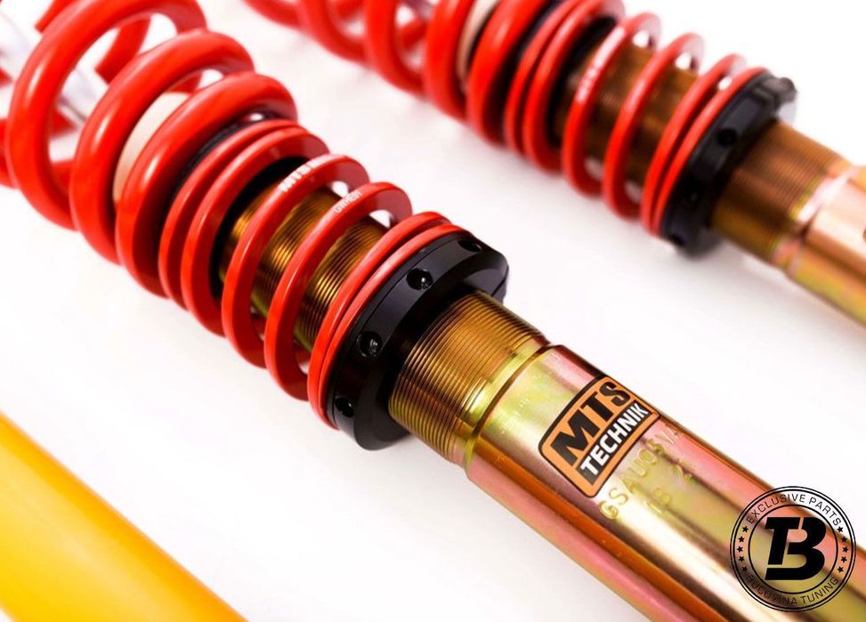 Suspensie Sport Reglabila compatibila cu Audi A7 4G MTS Street