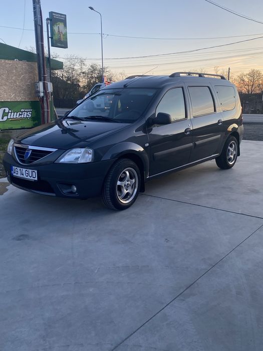 Vand logan mcv 7locuri