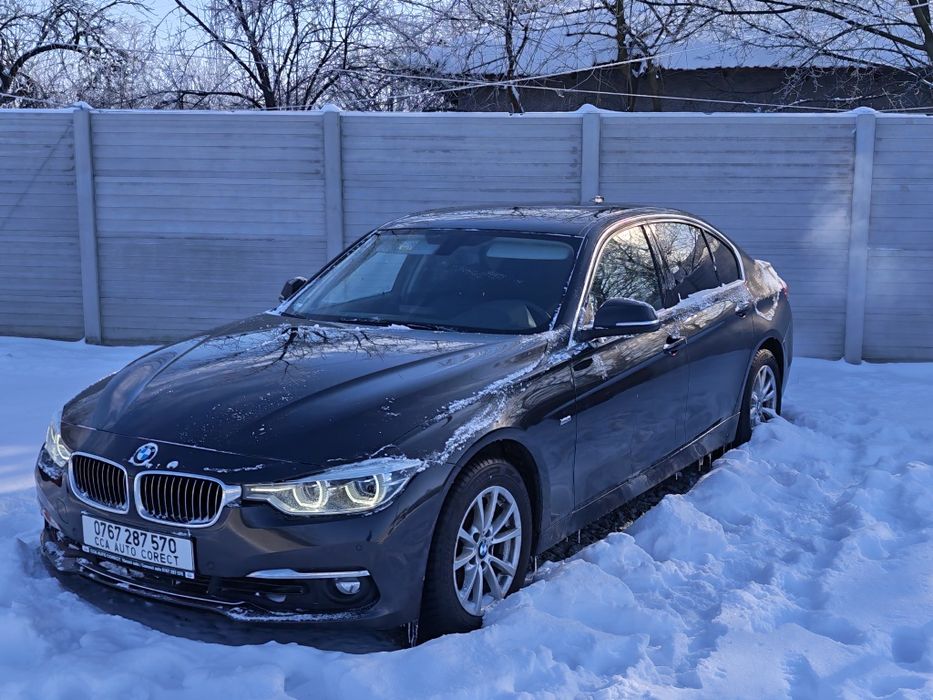 Bmw 320i F 30 Facelift Automat Benzina B48 Trapa