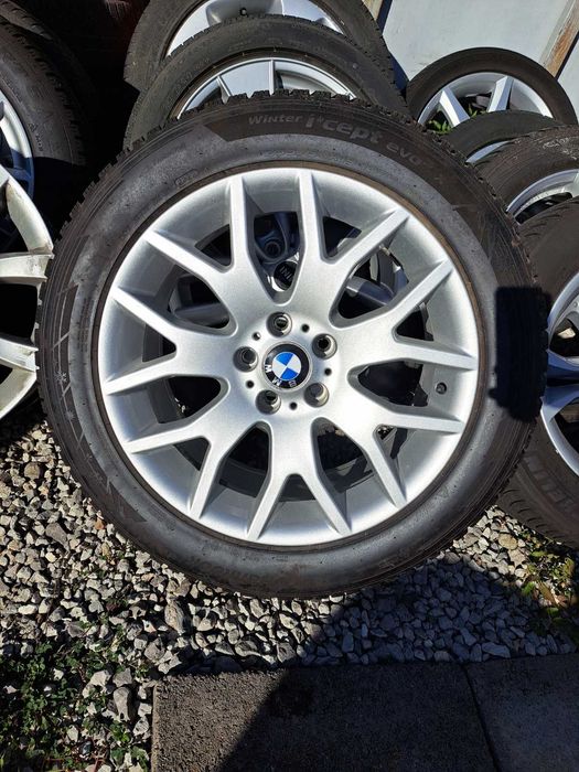 Оригинални джанти за БМВ Х5 19 5 120  БЕЗ ГУМИ!!!