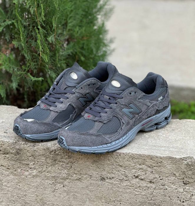 New Balance 2002 New Style