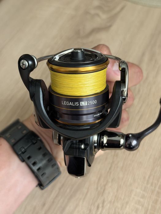 Макара Daiwa Legalis