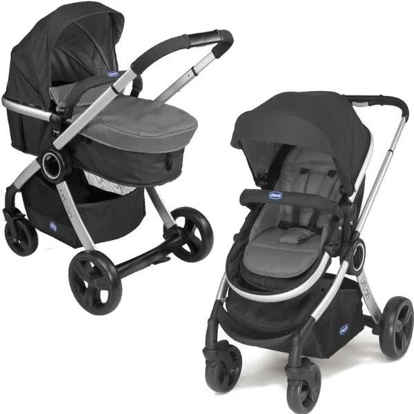 Продам коляску Chicco Urban 3в1
