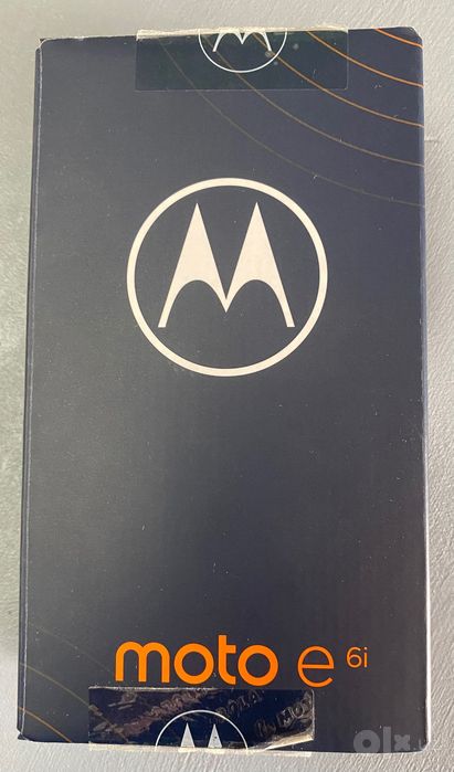 Motorola Moto e 6i