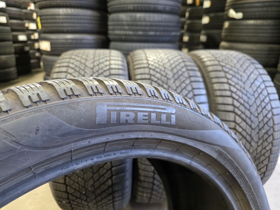 285/40/21 PIRELLI 4бр