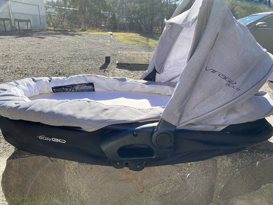 Cărucior Virage Ecco 3 in 1