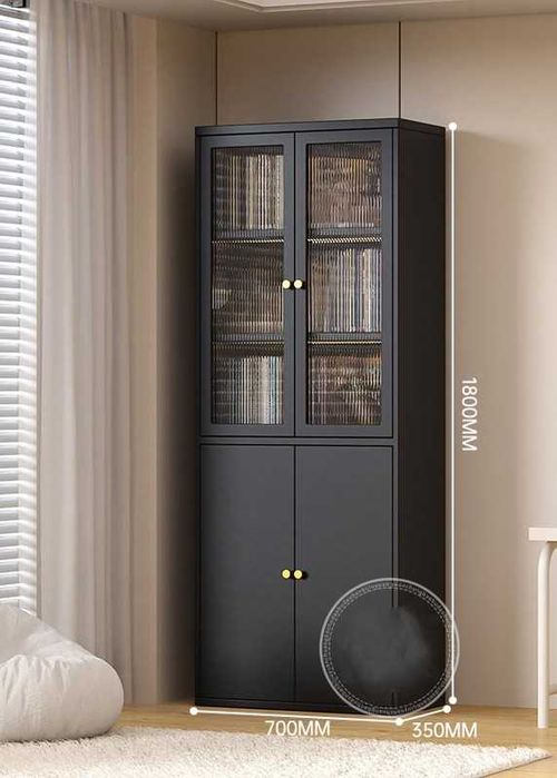 Книжный большой шкаф для гостиной недорого\Zalga shkaf kitoblarga