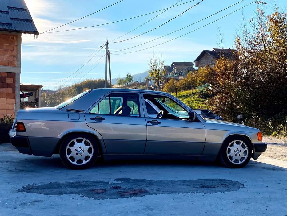 Jante 16 8 holes specificatii de w124 e500 r129 w140 w201 190e w210