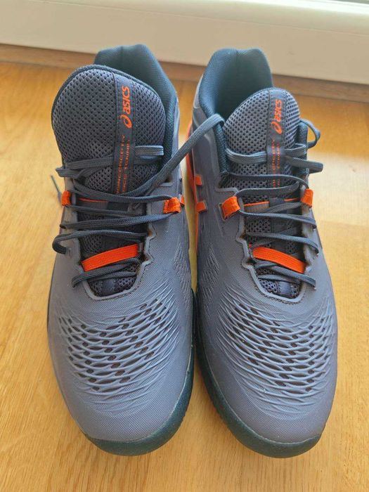 Тенис маратонки ASICS GEL RESOLUTION X Clay (нови обувки)