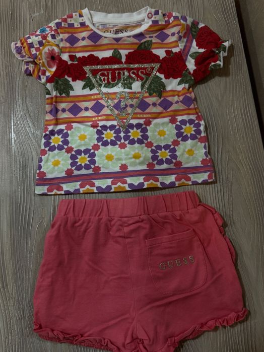 Guess бебешки комплект