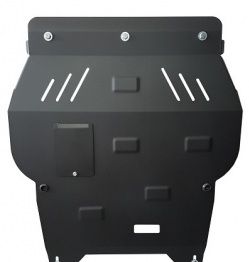 Scut motor metalic pentru Seat Leon 1998-prezent - otel 2mm