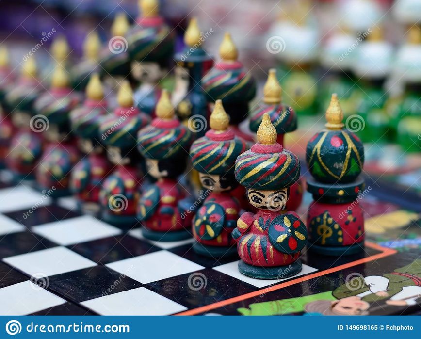 Подарки национальный Шахматы ручная работа оптом и в розницу