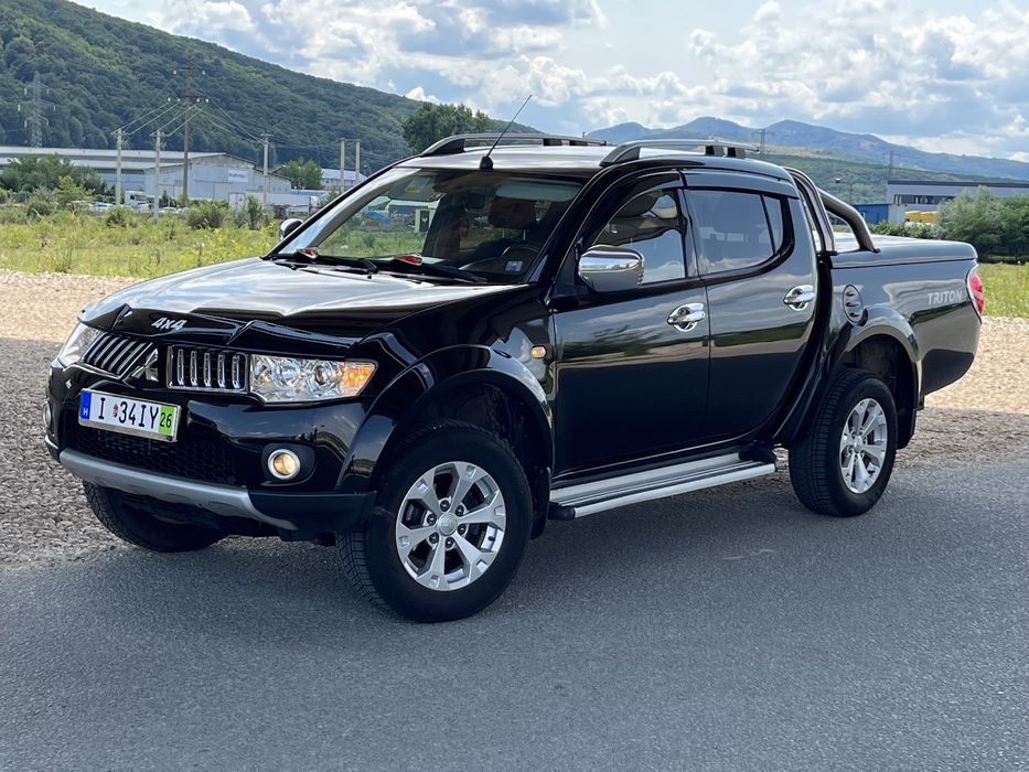MITSUBISHI L200 2014 — imagine 2