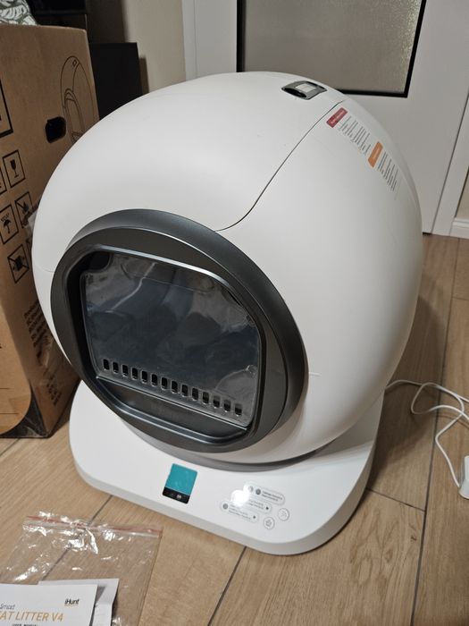 iHunt Smart Cat Litter V4